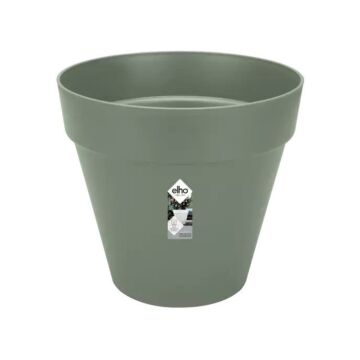 Blumentopf Loft Urban Wielen Grün Ø 39 cm - Elho