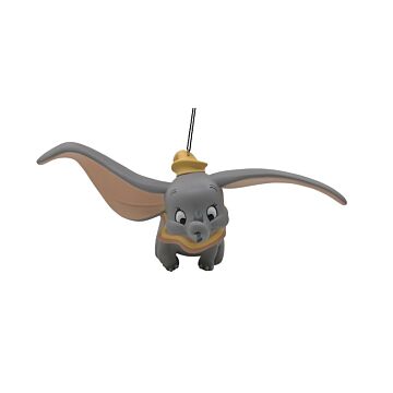 Dumbo 3D  Resin Ornament - Kurt Adler