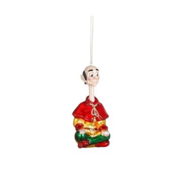 Efteling ornament Langnek 13,5 cm