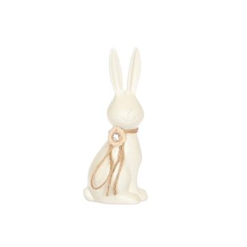 Dekoration Kaninchen 19,5 cm - HBX natural living