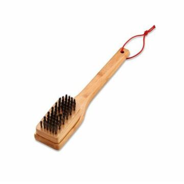Weber Bambusbürste klein