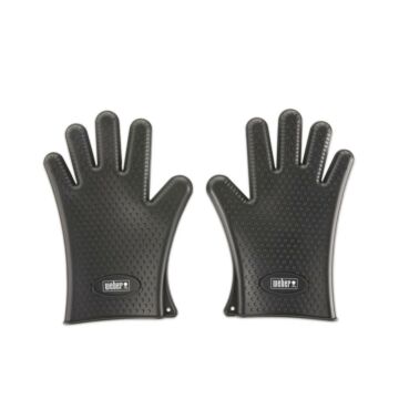 Weber Grillhandschuhe aus Silikon