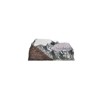 Basic Weihnachtsdorf Tirol l42b25cm - MEIN DORF