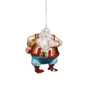 Efteling ornament reus glas 11,5 cm