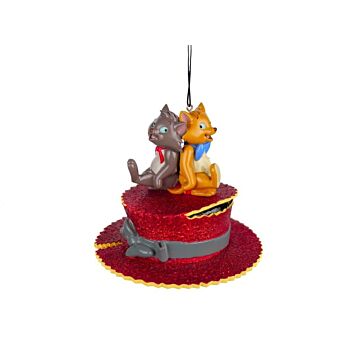 Aristocats 3D-Ornament 10 cm