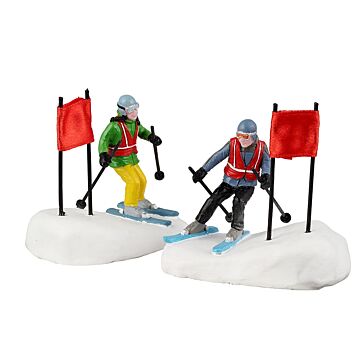 LEMAX SLALOM STARS, SATZ VON 2