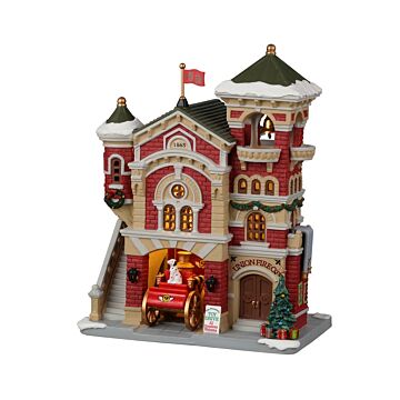 LEMAX UNION FIRE CO.