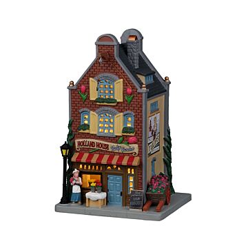 LEMAX HOLLAND HOUSE - TULIP GARDEN