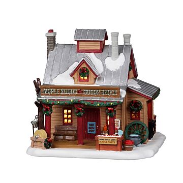 LEMAX MAPLE ROADS SUGAR SHACK