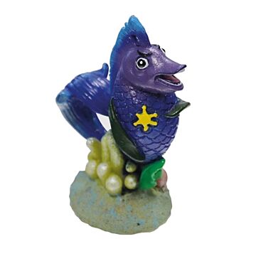Sheriff-Aquariendekoration – Superfish