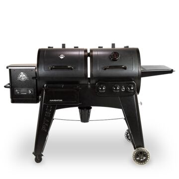 Pit Boss 1230G Navigator-Kombi-Grill