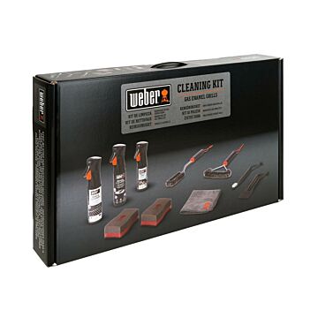 Weber Reinigungsset für Gasgrills aus Emaille