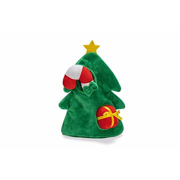 Plüsch Weihnachtsbaum Hide n Seek - Beeztees Plüsch Weihnachtsbaum Hide n Seek - Beeztees