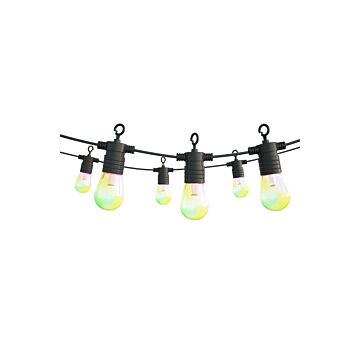 Smart outdoor party string Calex