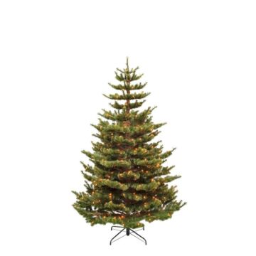 Weihnachtsbaum Monaro führte 264L grün 185 cm - Triumph Tree