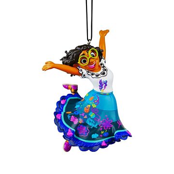  Encanto Mirabel 3D-Ornament