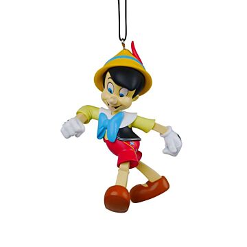 Pinocchio 3D-Ornament