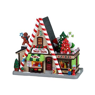 Lemax The Sweet Shack