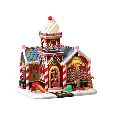 Lemax Pat-A-Cake Primary, B/O (4.5V)
