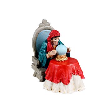 Lemax Madame Inez, Set mit 2