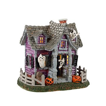 Lemax Ghost Cottage, B/O (3V)