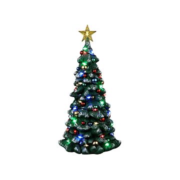 Lemax Snowy Christmas Tree, B/O (4.5V)