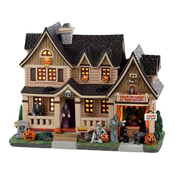 Lemax Trick or Treat, if you dare