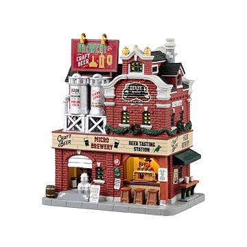 Lemax Derby & Sons Brewing Co.
