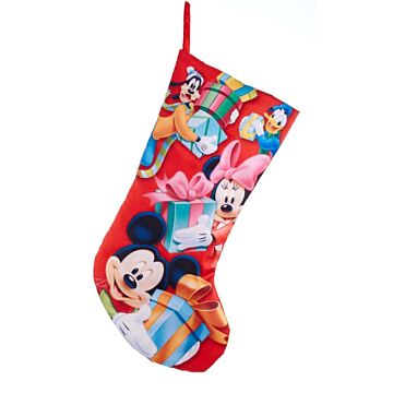 Weihnachtsstrumpf Mickey & Friends 48 cm