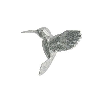 Kolibri-Glitzer-Silber Kolibri-Glitzer-Silber