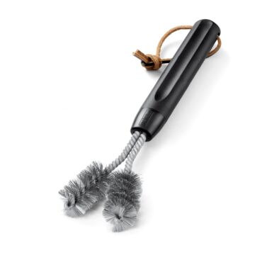 Weber Bürste mit Doppelkopf