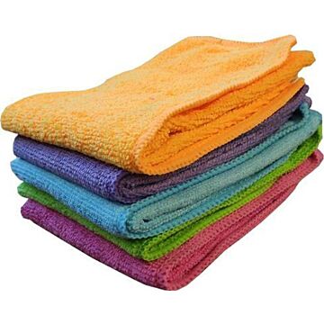 Super5 microfiber cloth