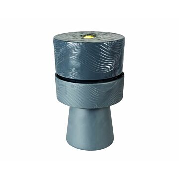 Springbrunnen rund grc anthrazit Ø 34 cm - Lumineo