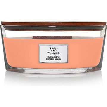 Manuka Nectar Ellipse Candle - WoodWick