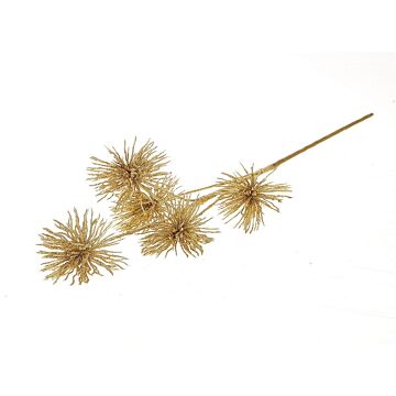 Stem Clematis goud 75 cm - HBX Natural Living