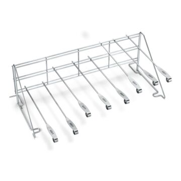 Weber Edelstahl Elevations Tiered Grilling System