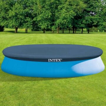 Abdeckplane Schwimmbad Easy Set Ø 457 cm - INTEX
