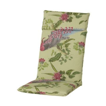 Kissen hoch uni rosa 120 x 50 cm - Madison