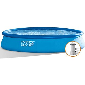 Schwimmbad easy set up Ø 457 cm - INTEX