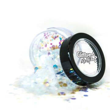 Fantasy Chunky Glitter 3 g Unicorn Dreams