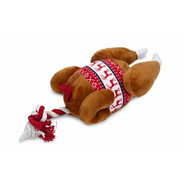 Plüsch Weihnachtstruthahn - Beeztees