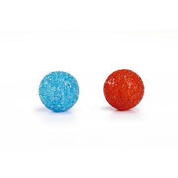 Beeztees Glitterbal zakje 2st