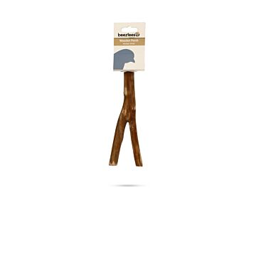 Sitzast holz L 20 cm