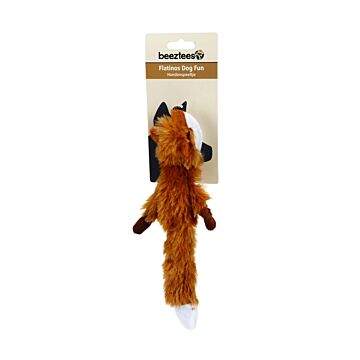 Fuchs Plüsch Flatino L 30 cm braun