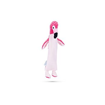 Pluche flatino Flamingo idro l41cm
