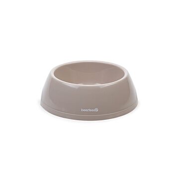 Futternapf Kunststoff Hund beige 1,25 l – Beeztees
