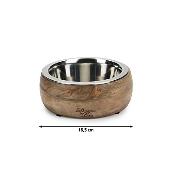DESIGNED BY LOTTE Eet-en drinkbak mandira d16.5cm