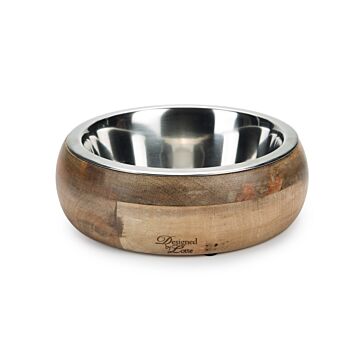 Designed by Lotte Eet-en drinkbak mandira d21cm