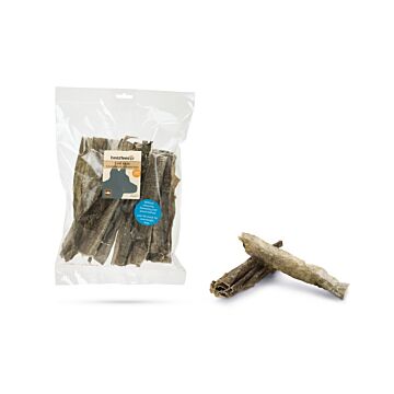 Hundesnack Kabeljauhaut 150 g – Beeztees