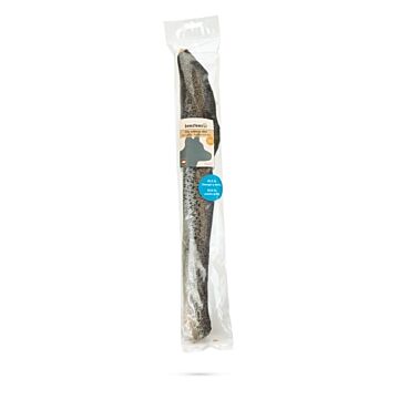 Hundesnack fetthaltige Lachshaut 1x – Beeztees